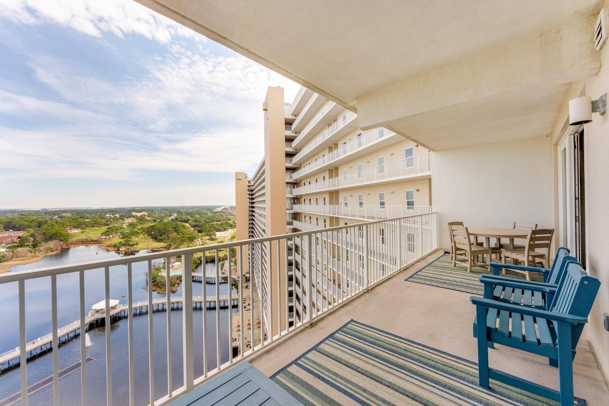 Laketown Wharf #1628 By Nautical Holiday home *