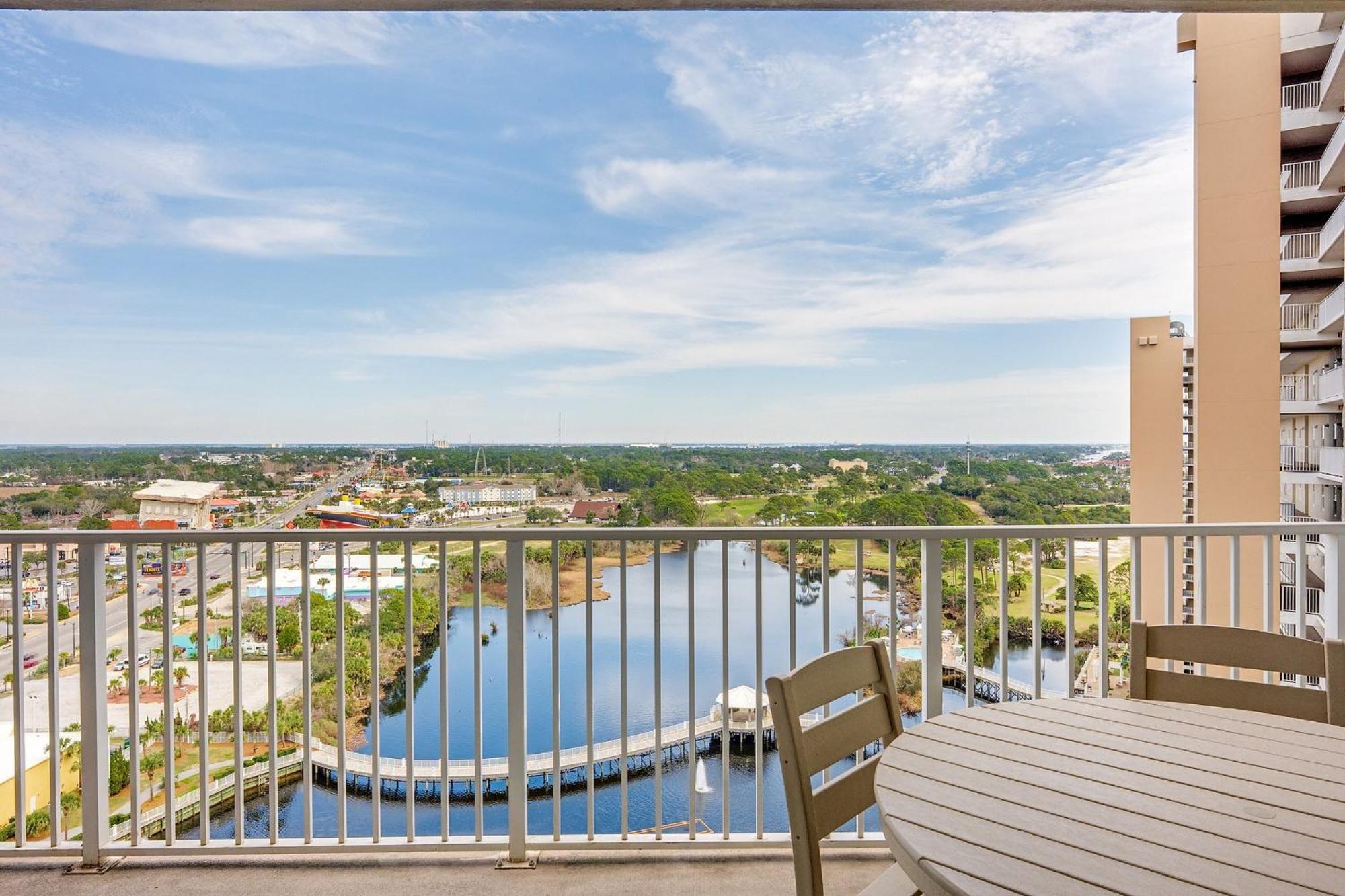 Laketown Wharf #1628 By Nautical Panama City Beach