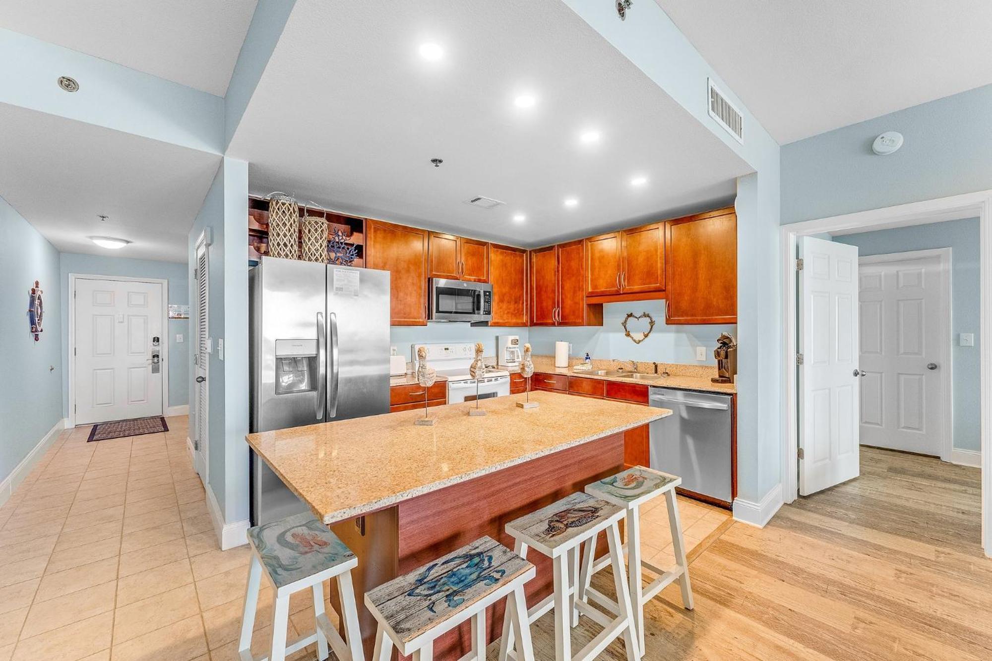Laketown Wharf #1628 By Nautical Holiday home