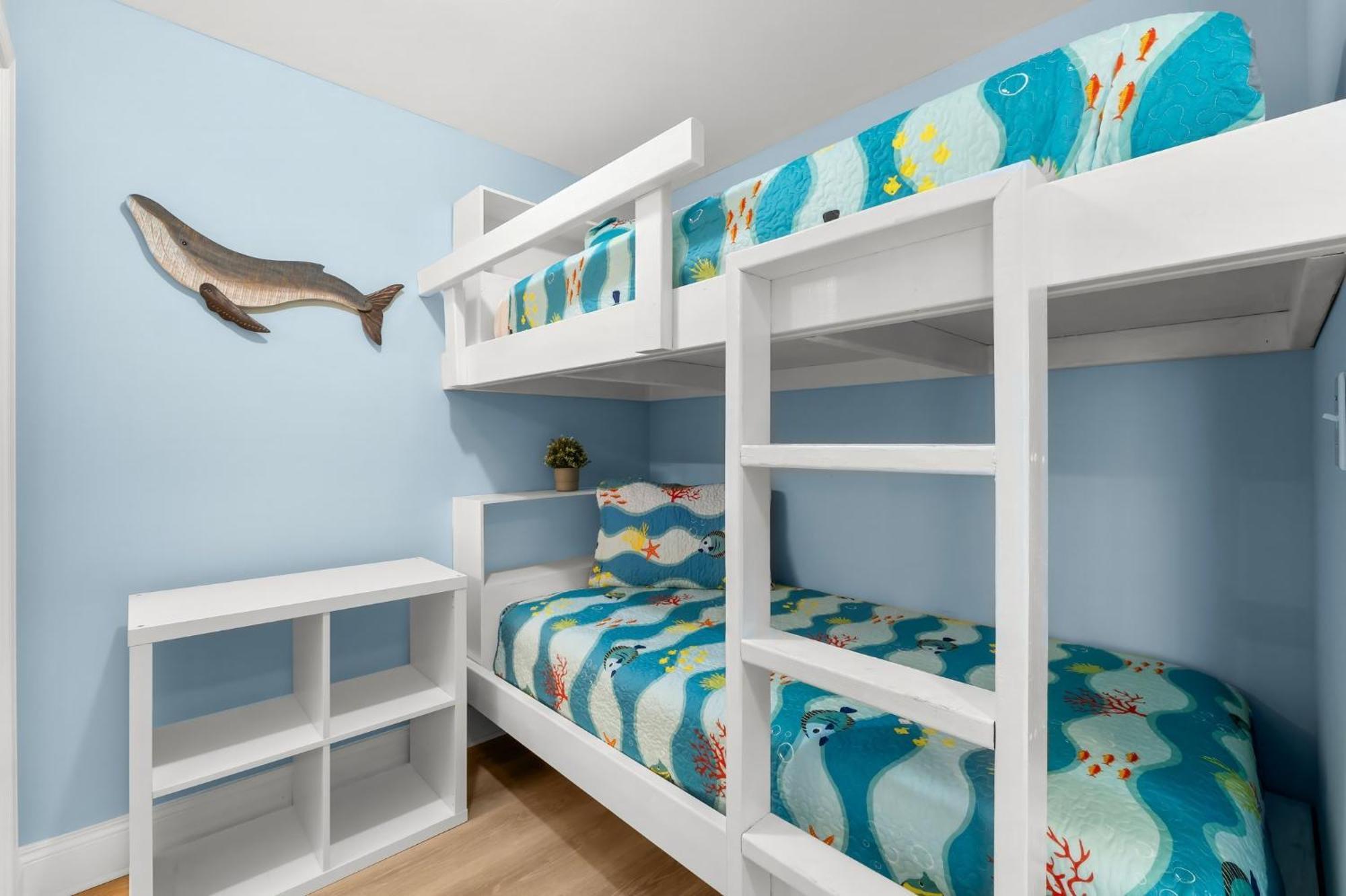 Our Little Sea'cret At Laketown Wharf #713 By Nautical * Panama City Beach