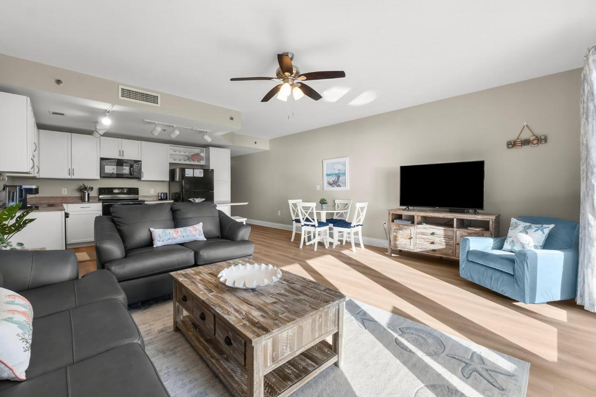 Our Little Sea'cret At Laketown Wharf #713 By Nautical Panama City Beach