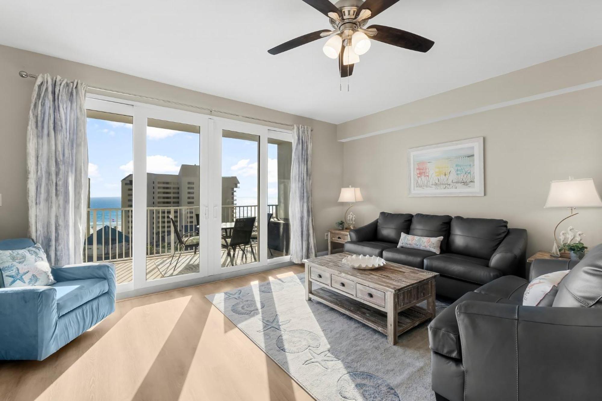 Our Little Sea'cret At Laketown Wharf #713 By Nautical Holiday home Panama City Beach