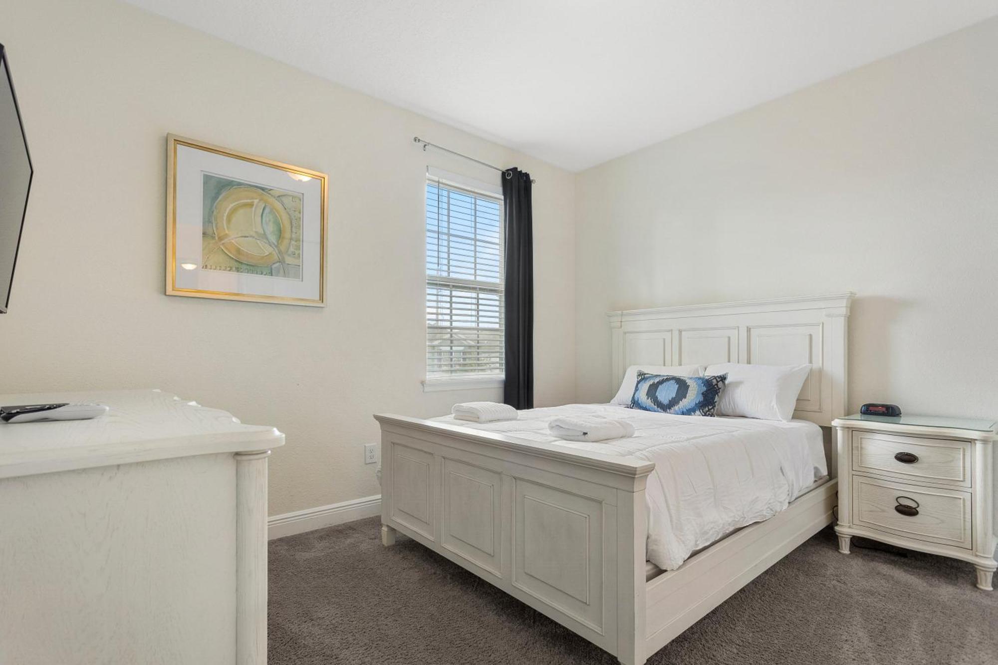 Holiday home 331-8-pc-perfectly Furnished With Games And Movie Orlando