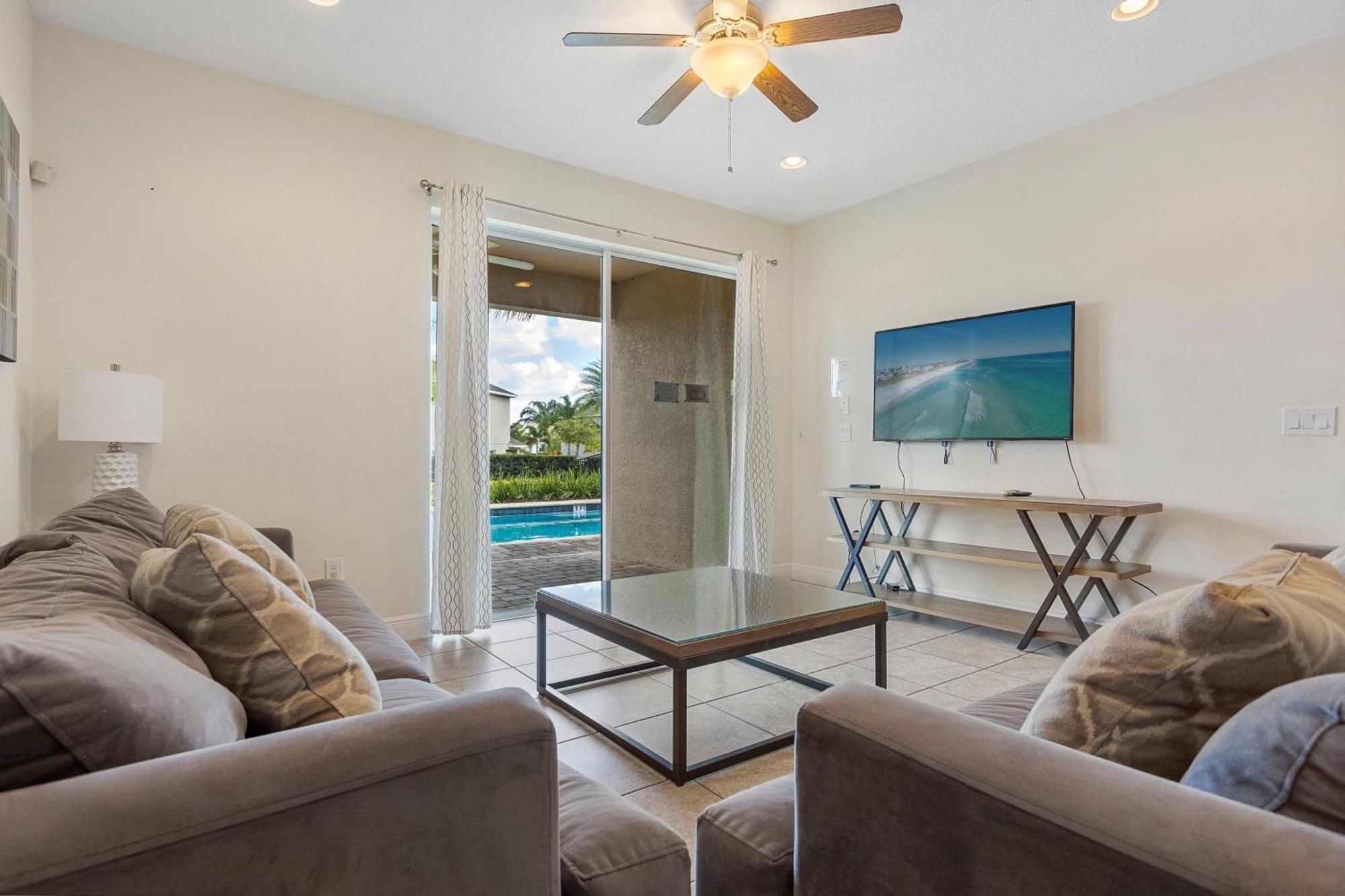 331-8-pc-perfectly Furnished With Games And Movie * Orlando