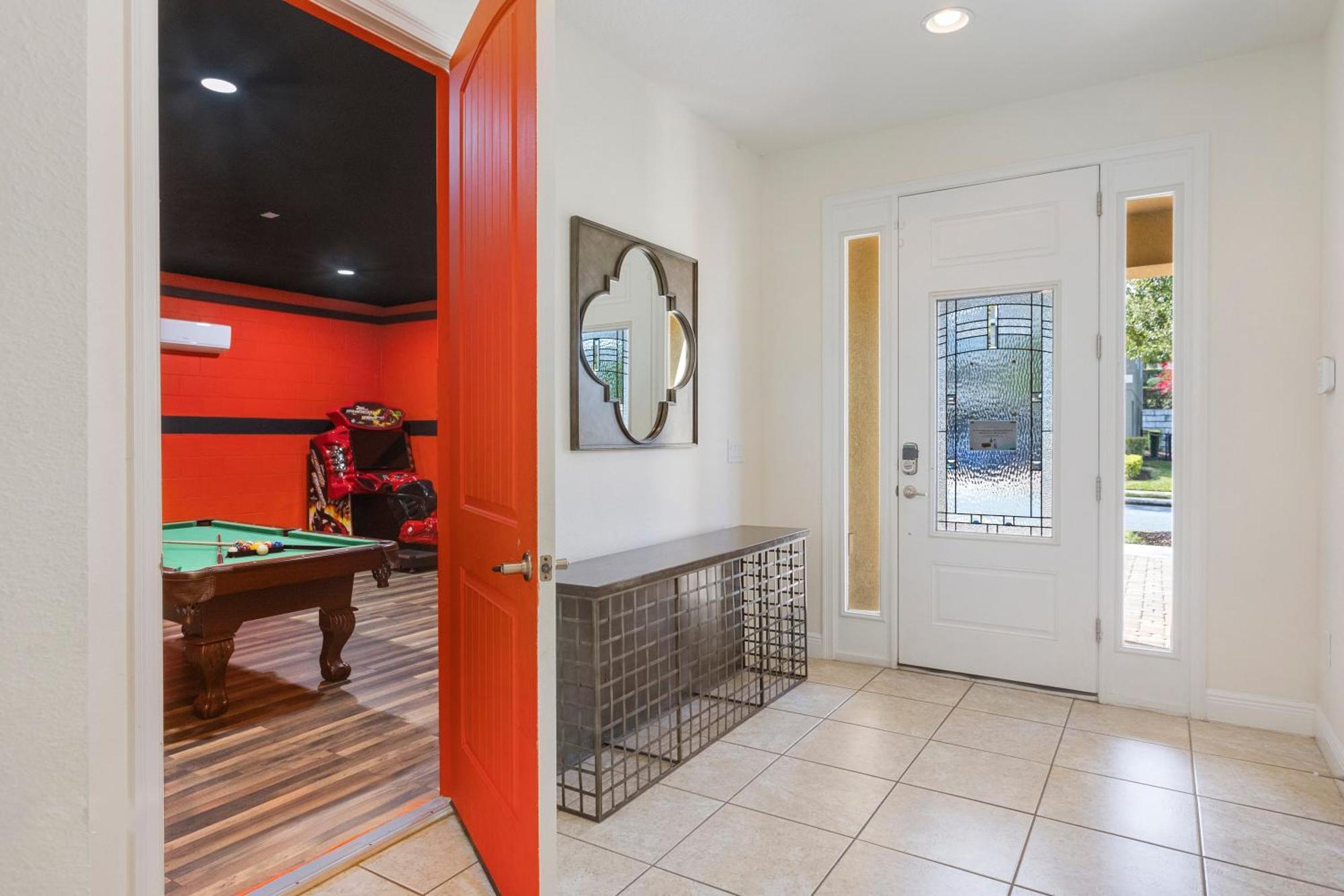 331-8-pc-perfectly Furnished With Games And Movie Holiday home *