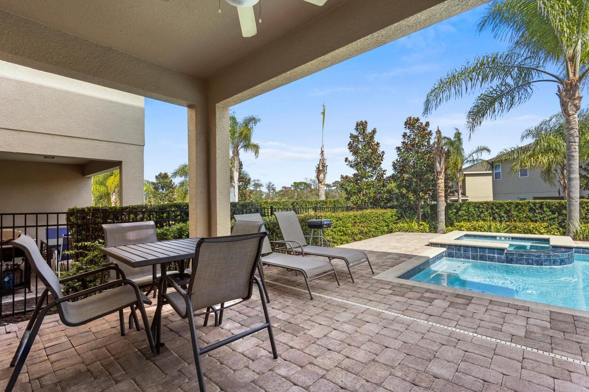 331-8-pc-perfectly Furnished With Games And Movie * Orlando