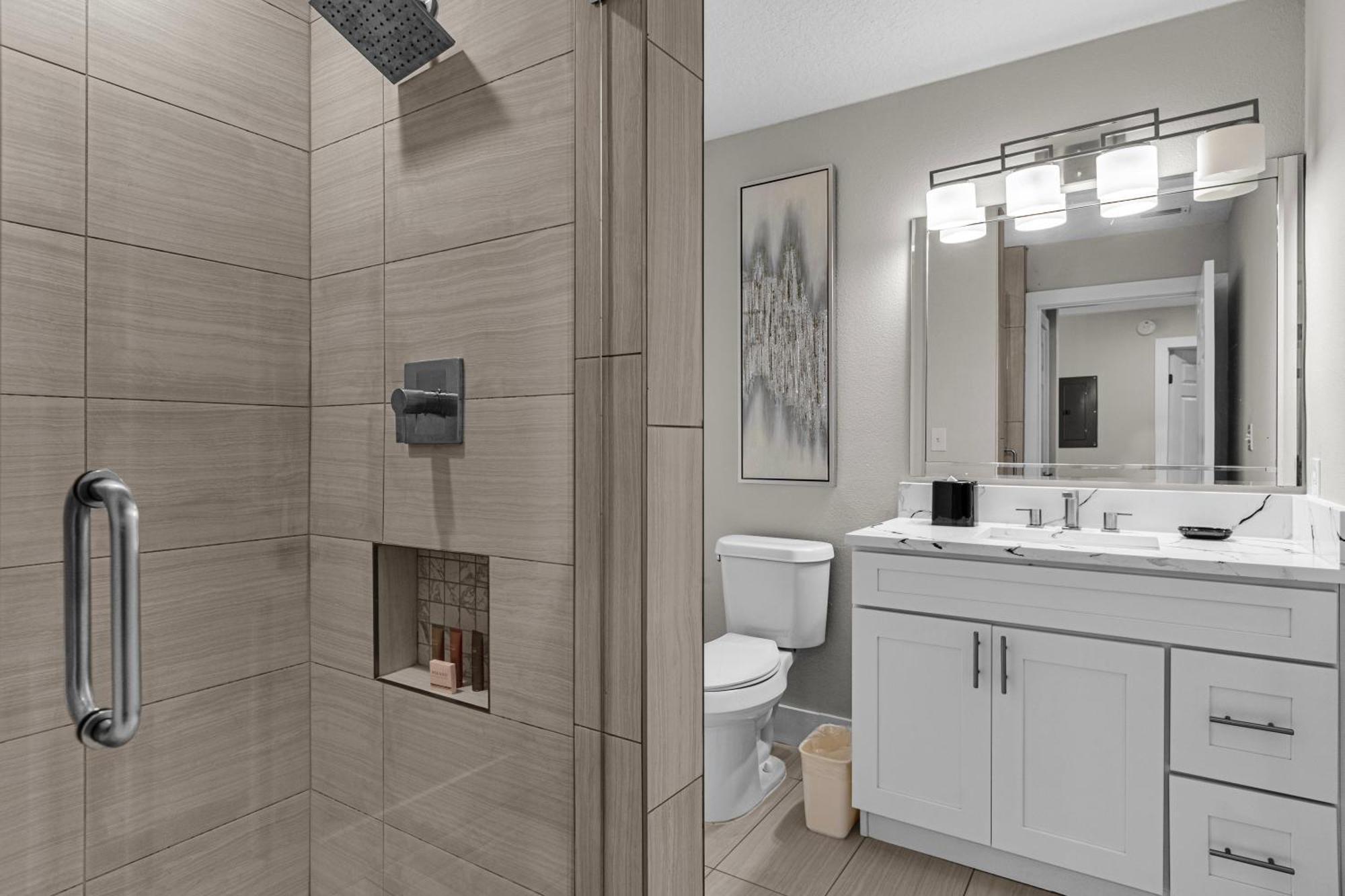 3 Bedroom Spacious At Worldquest Near Disney- 22749