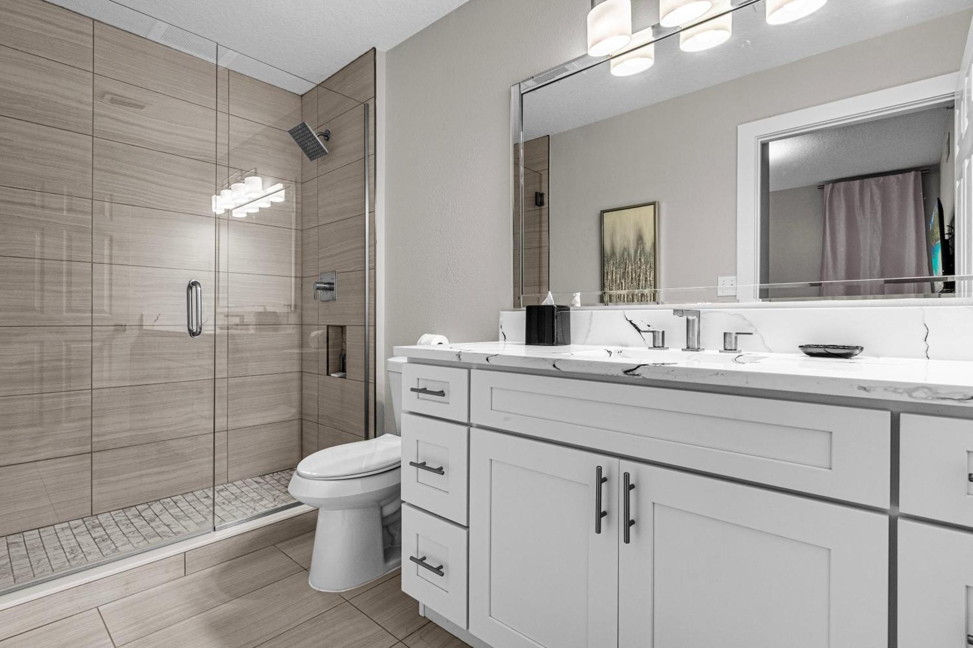 3 Bedroom Spacious At Worldquest Near Disney- 22749