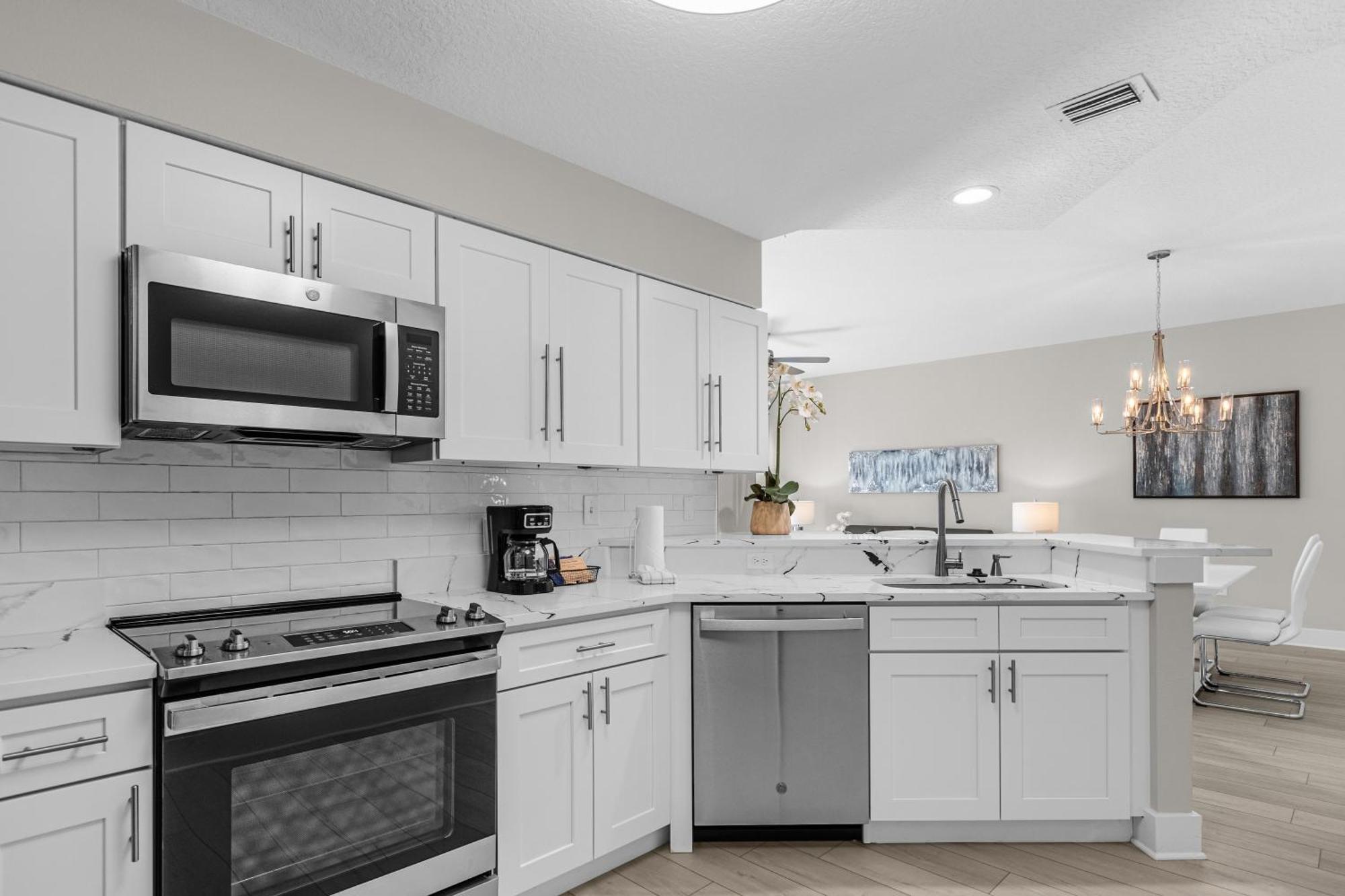 Holiday home 3 Bedroom Spacious At Worldquest Near Disney- 22749 Orlando