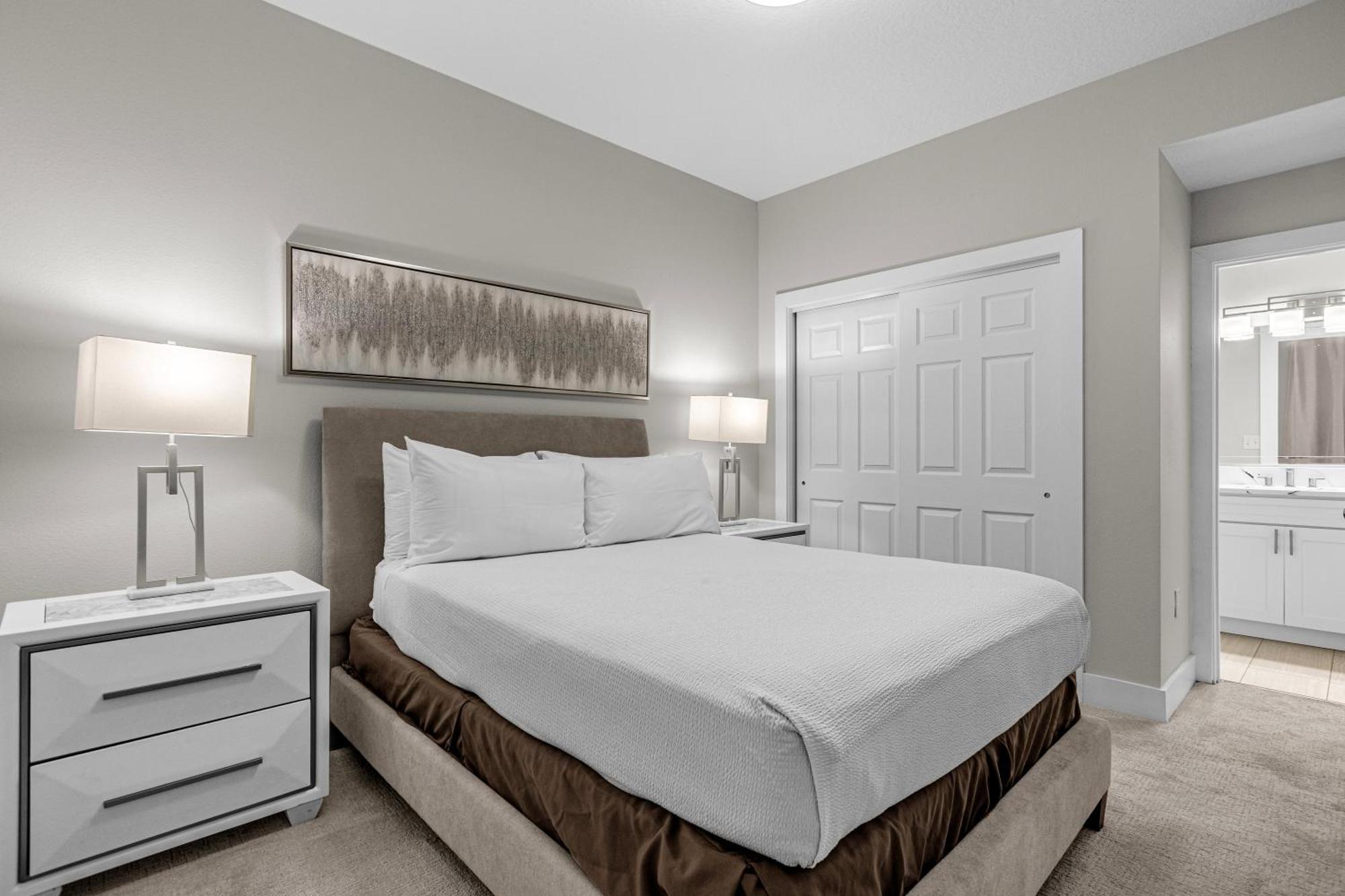 Holiday home 3 Bedroom Spacious At Worldquest Near Disney- 22749