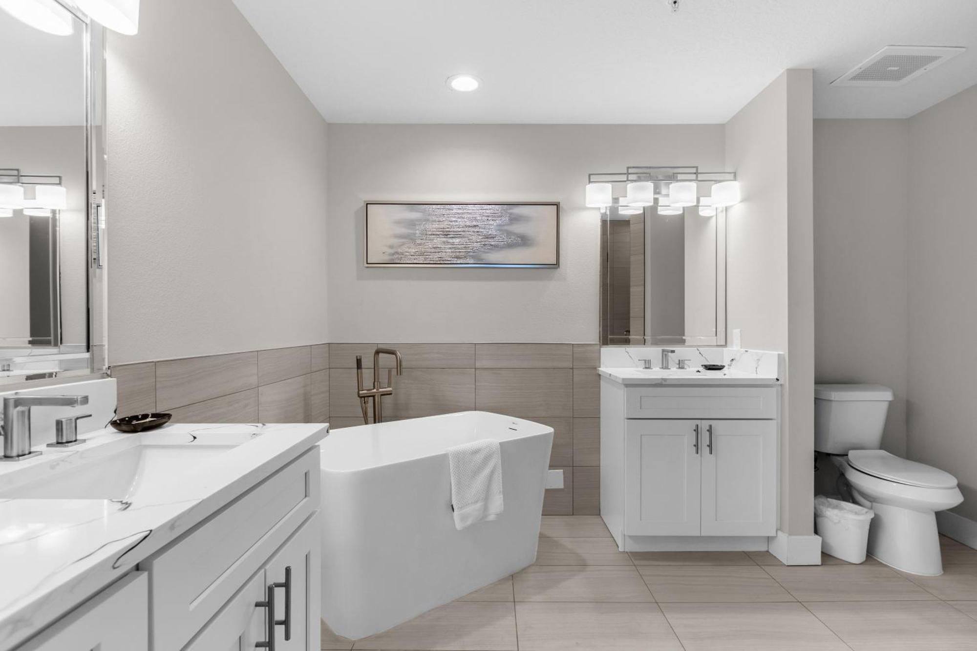 Holiday home 3 Bedroom Spacious At Worldquest Near Disney- 22682