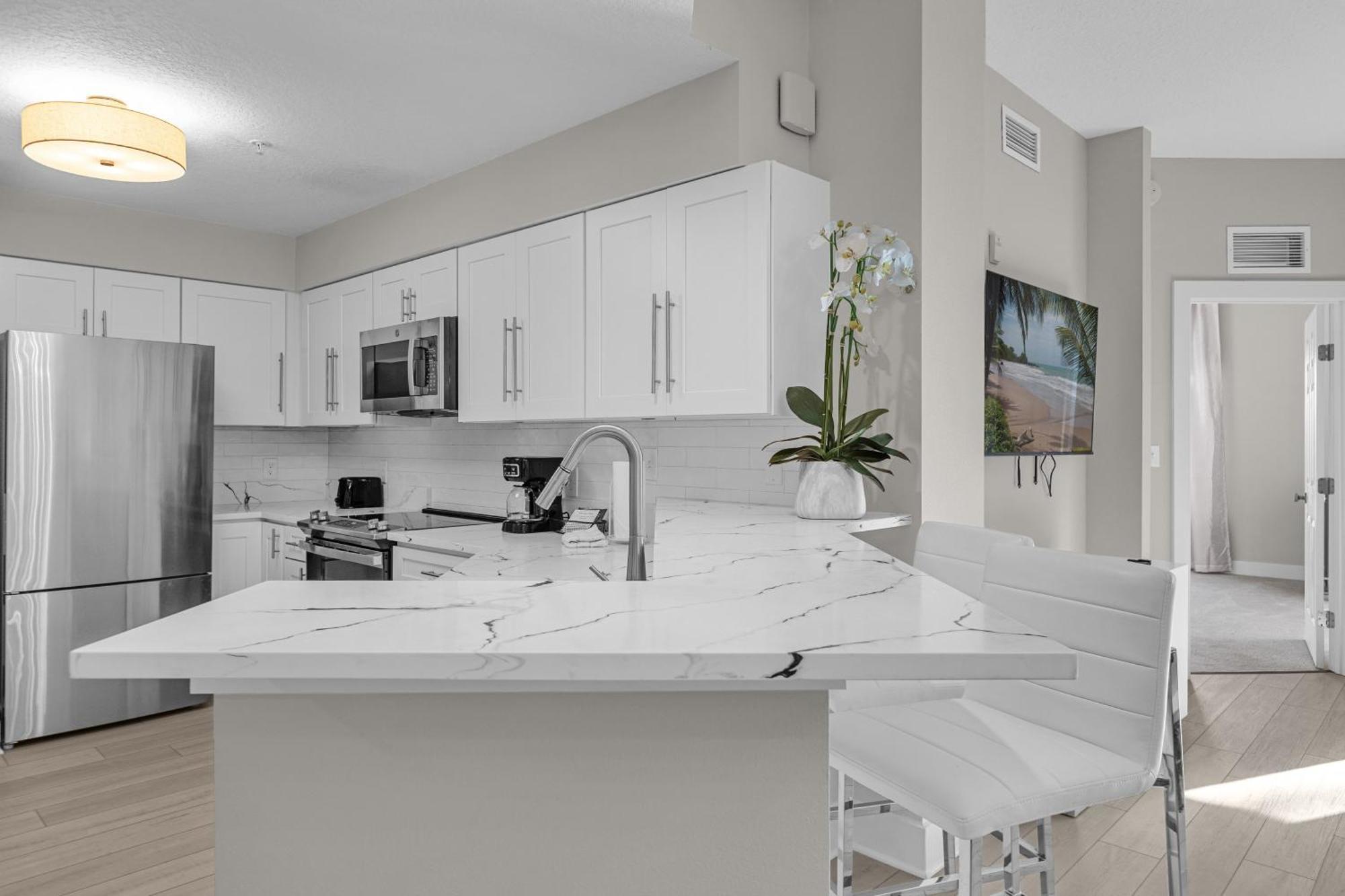 Holiday home 3 Bedroom Spacious At Worldquest Near Disney- 22682 *