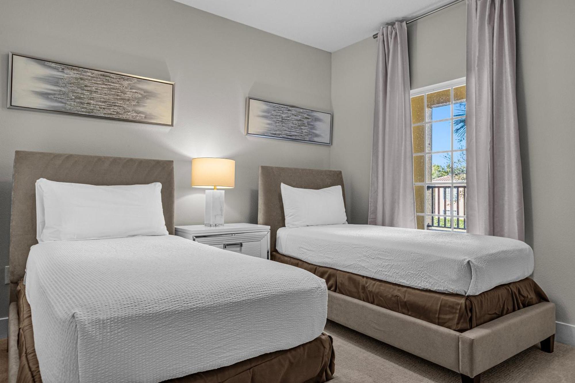 3 Bedroom Spacious At Worldquest Near Disney- 22682 *