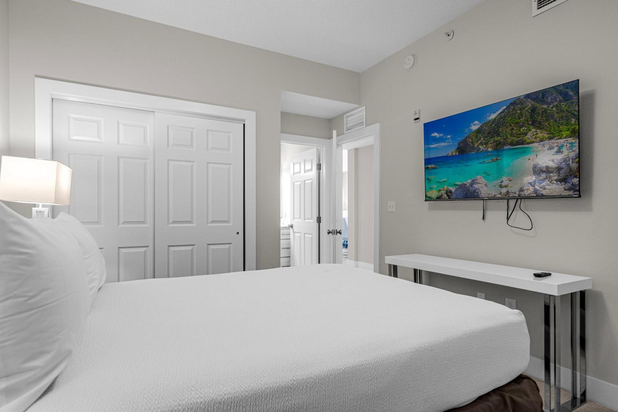 3 Bedroom Spacious At Worldquest Near Disney- 22682 Holiday home