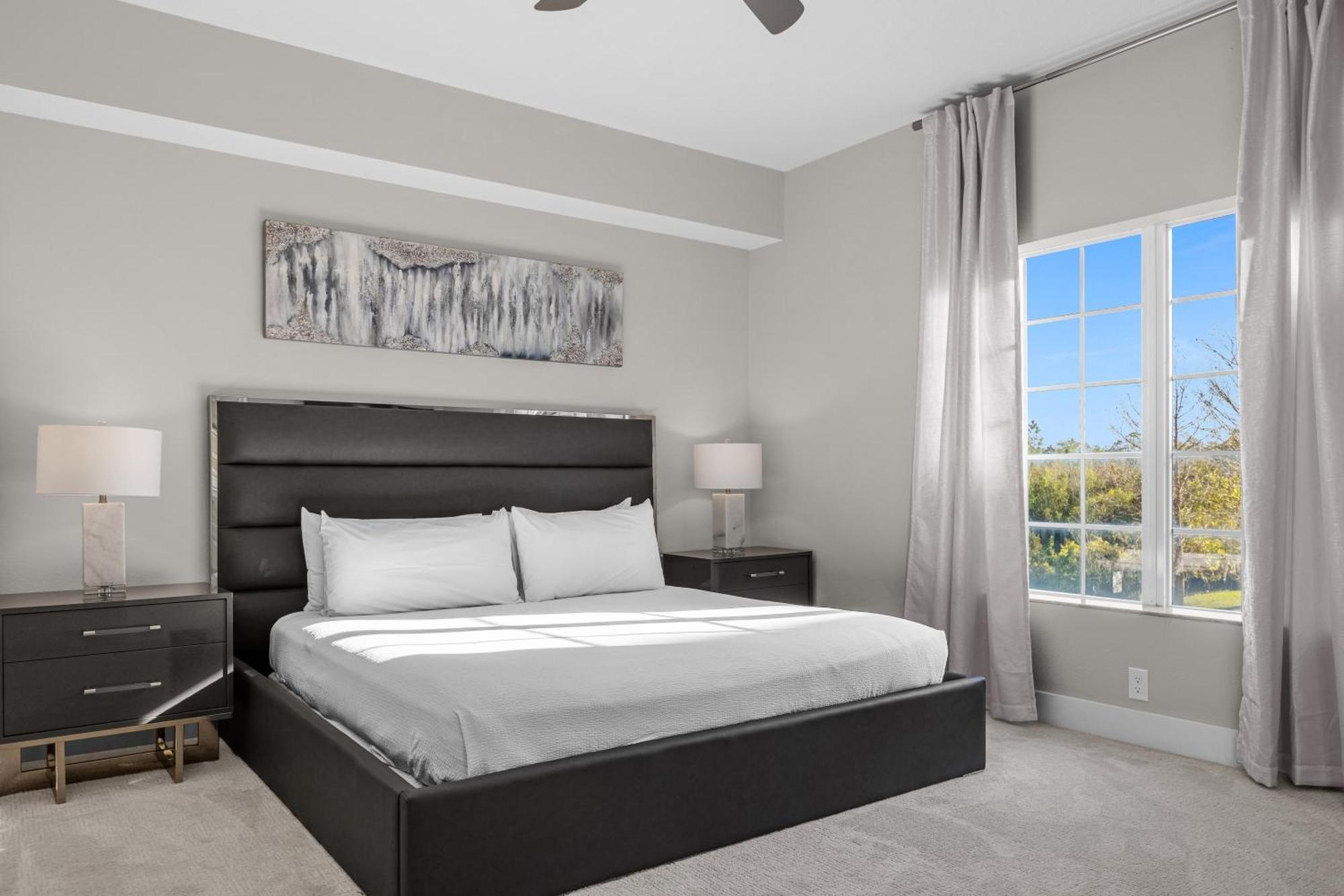 3 Bedroom Spacious At Worldquest Near Disney- 22682 *