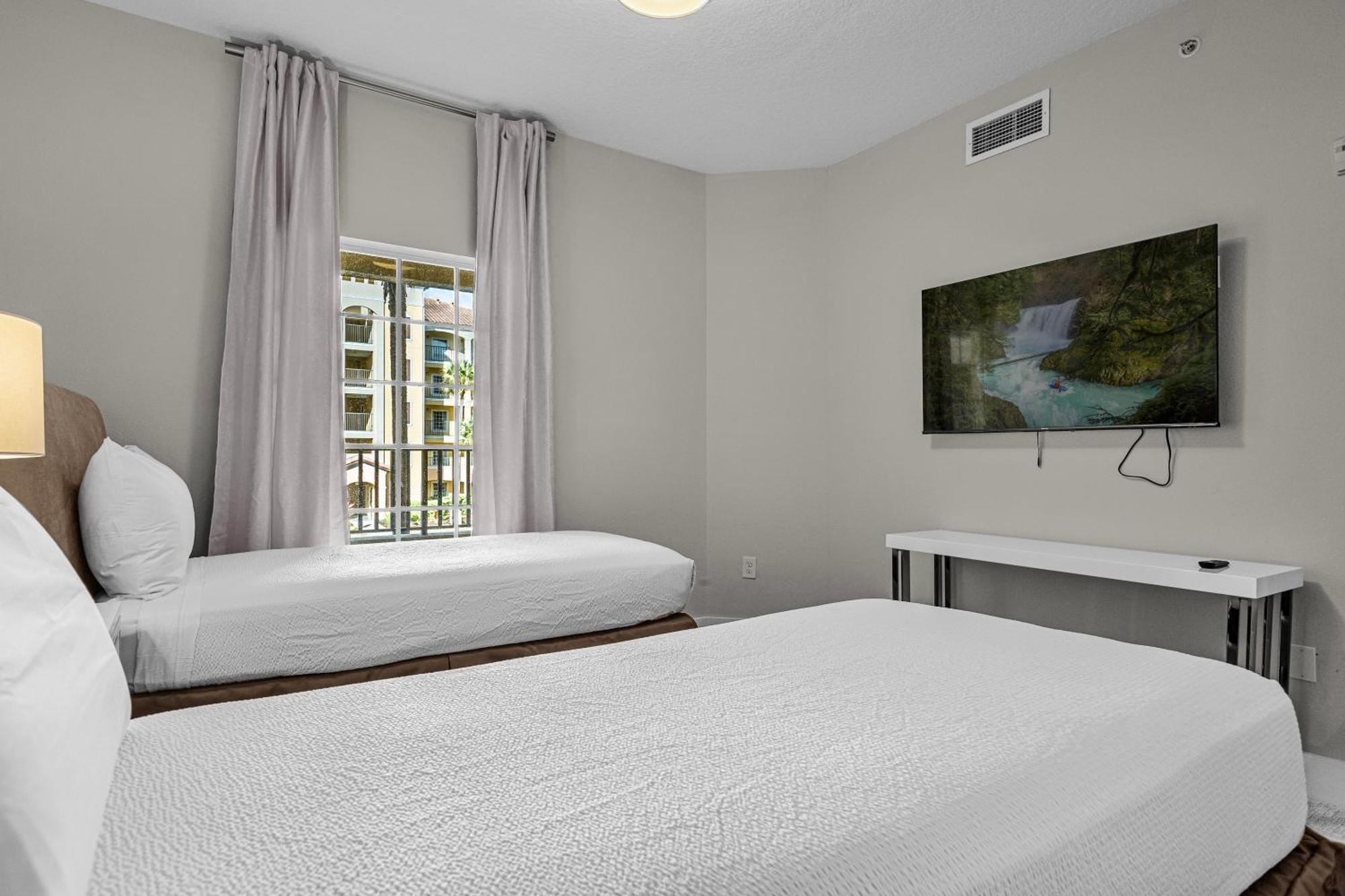3 Bedroom Spacious At Worldquest Near Disney- 22682 * Orlando