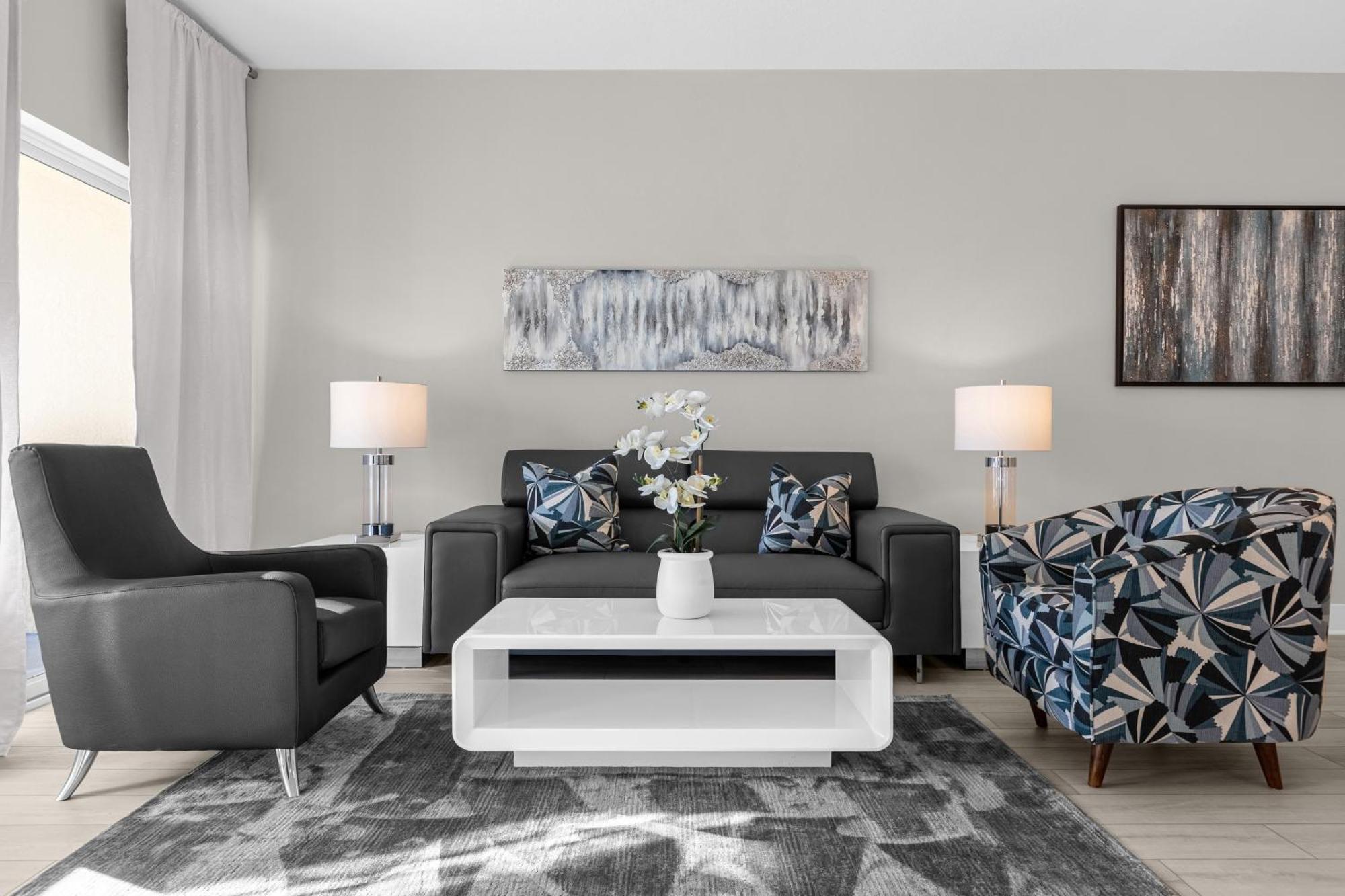 3 Bedroom Spacious At Worldquest Near Disney- 22682 Holiday home