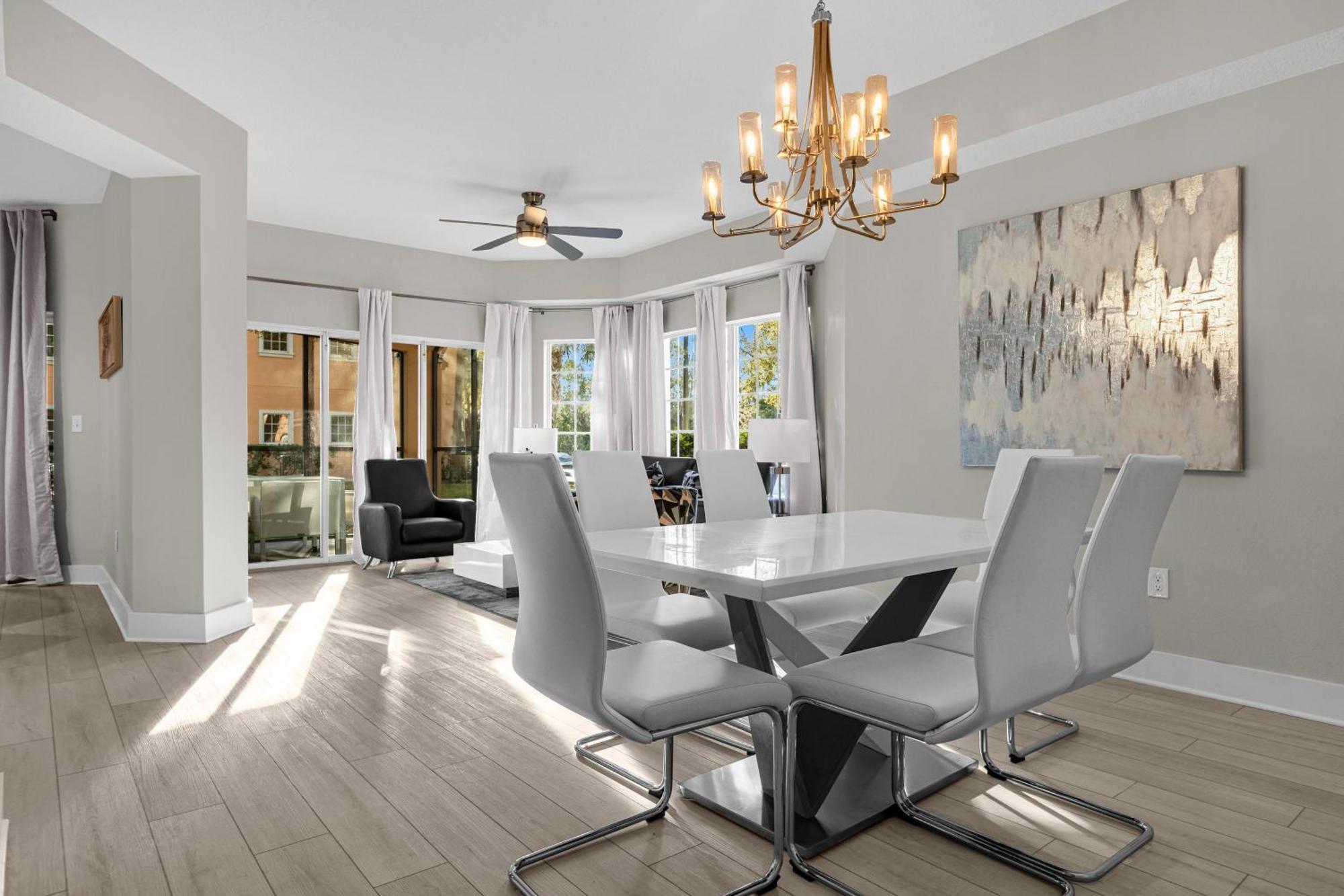3 Bedroom Family Friendly At Worldquest Near - 22740 Orlando