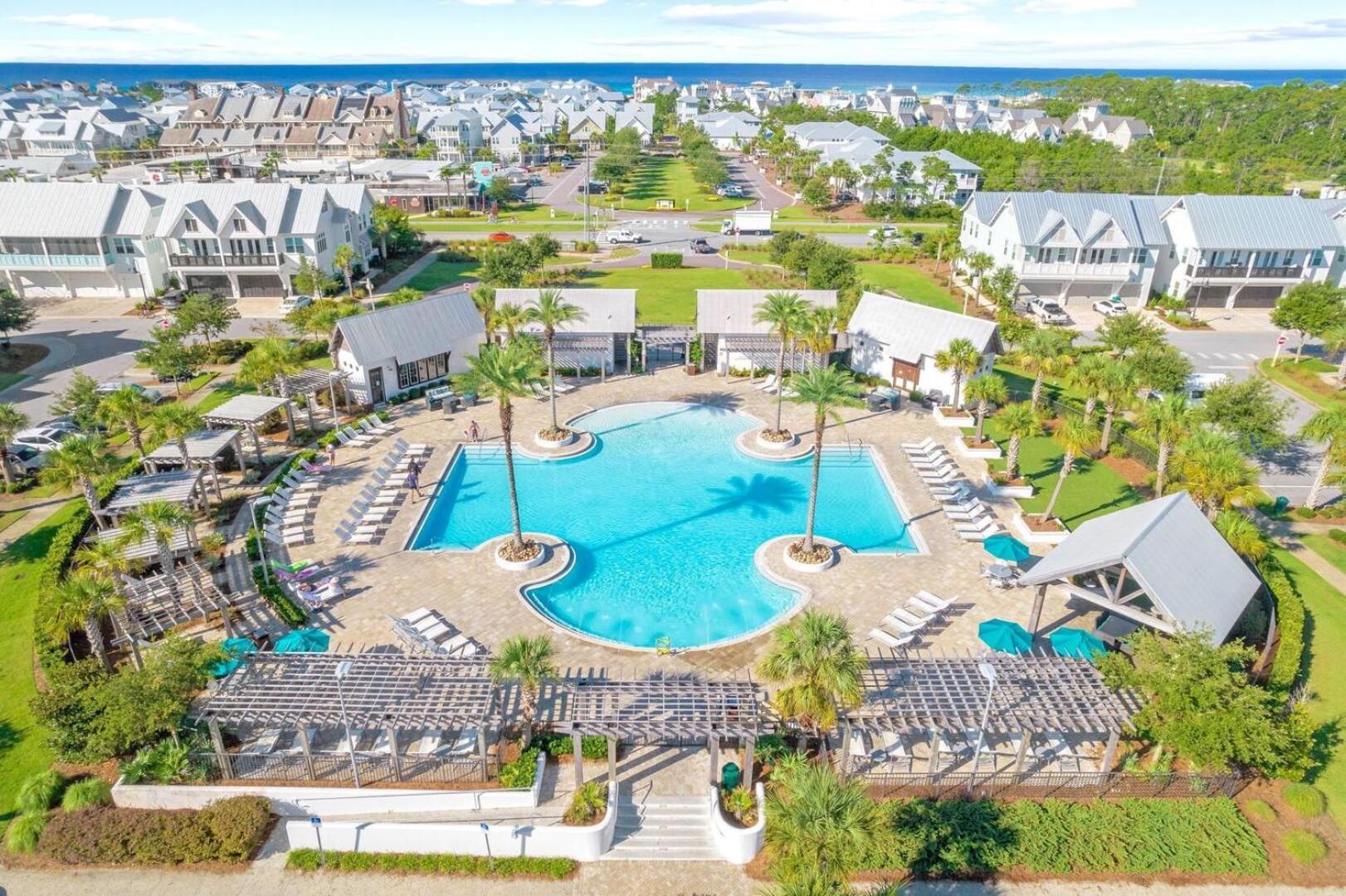 30a Hideaway By On 30a - Pool, Bikes, Golf Cart Holiday home