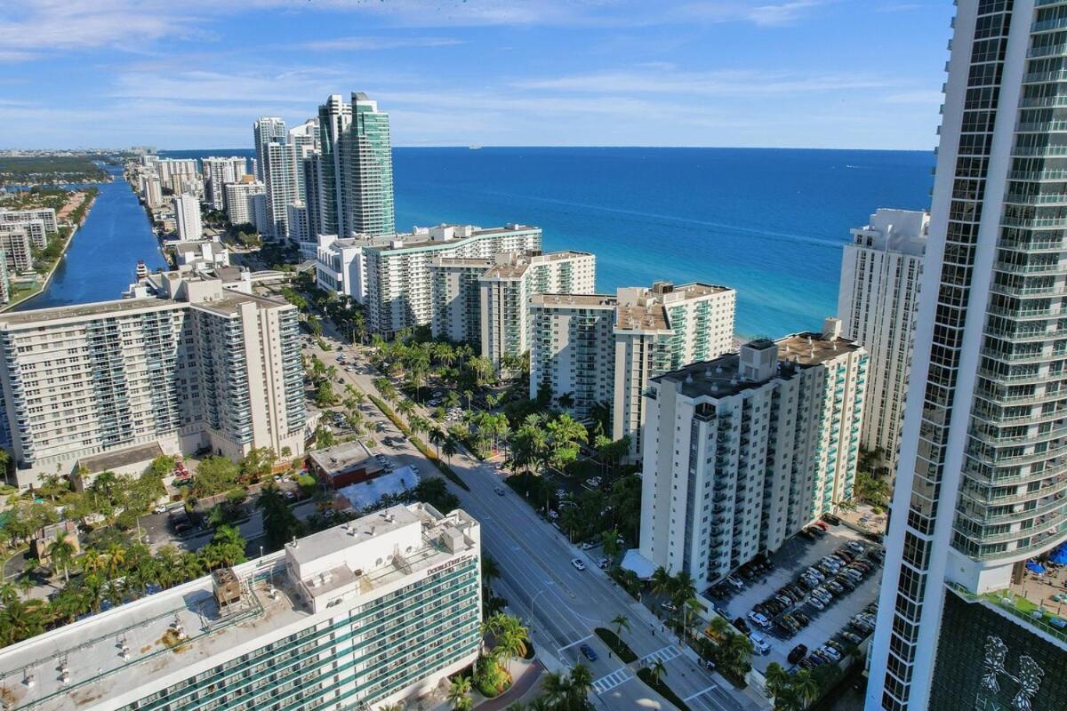 Apartment Luxury Oceanfront 3 Bedroom On The 16 Floor *