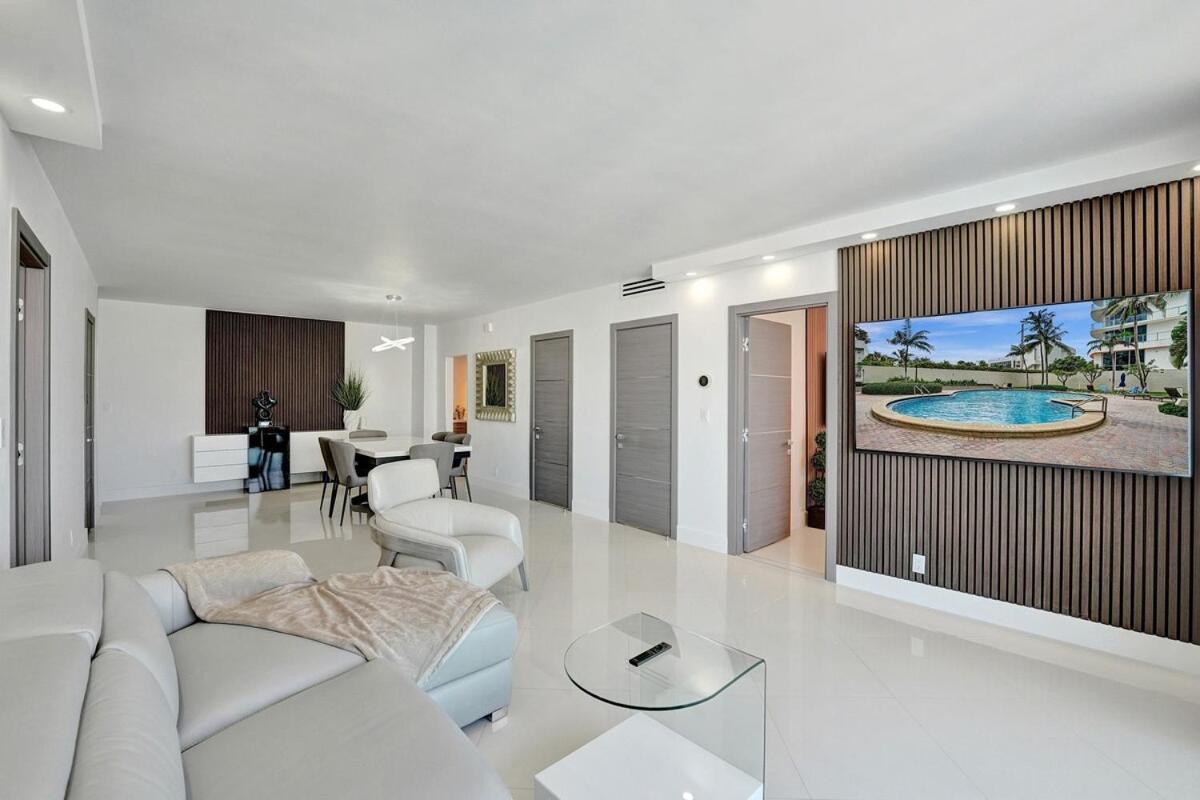 Luxury Oceanfront 3 Bedroom On The 16 Floor Apartment