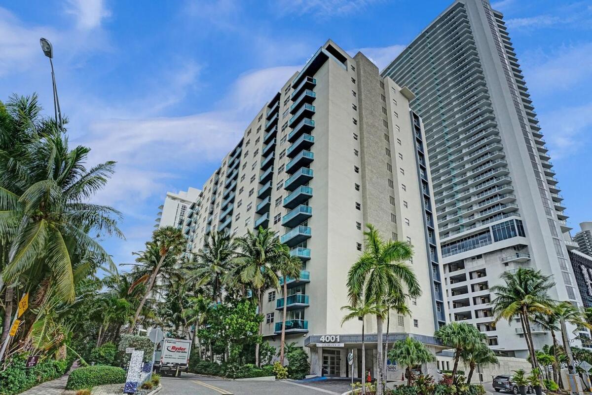 Luxury Oceanfront 3 Bedroom On The 16 Floor Apartment
