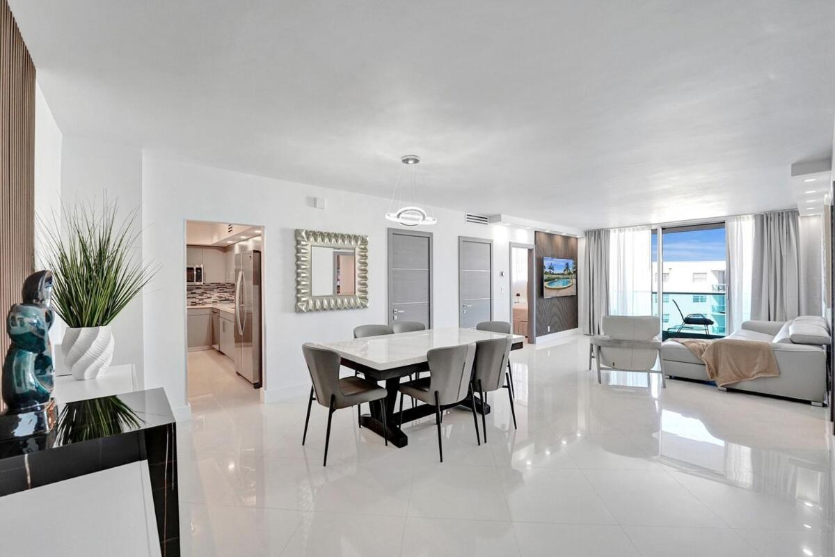 Luxury Oceanfront 3 Bedroom On The 16 Floor Apartment