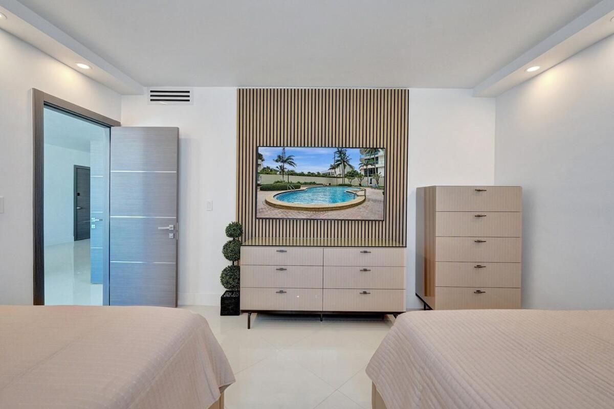 Luxury Oceanfront 3 Bedroom On The 16 Floor Apartment