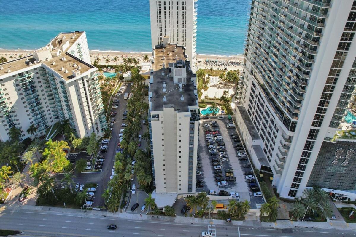 Apartment Luxury Oceanfront 3 Bedroom On The 16 Floor *