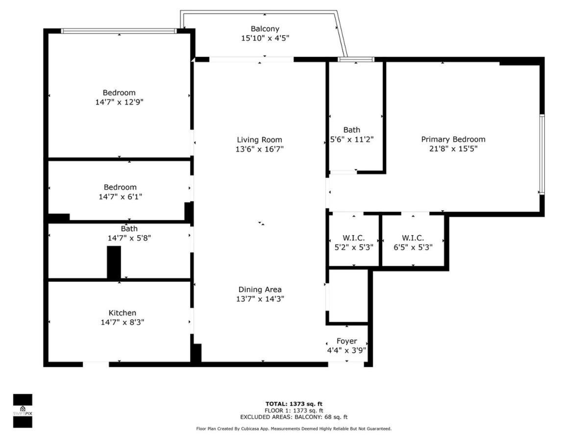 Apartment Luxury Oceanfront 3 Bedroom On The 16 Floor