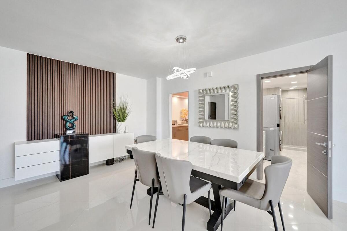 Apartment Luxury Oceanfront 3 Bedroom On The 16 Floor *