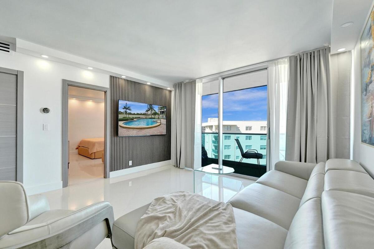 Luxury Oceanfront 3 Bedroom On The 16 Floor Apartment