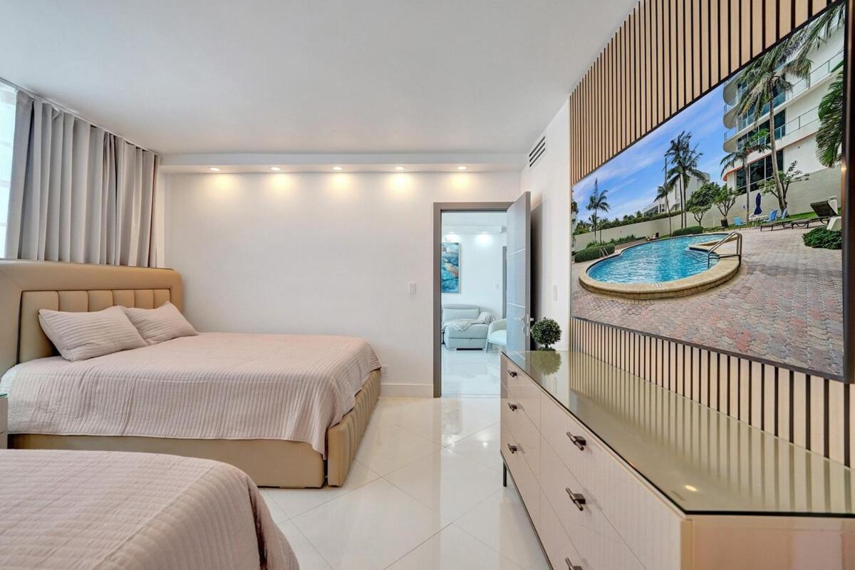Apartment Luxury Oceanfront 3 Bedroom On The 16 Floor