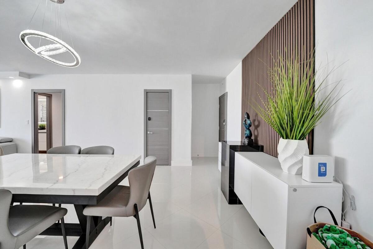 Luxury Oceanfront 3 Bedroom On The 16 Floor