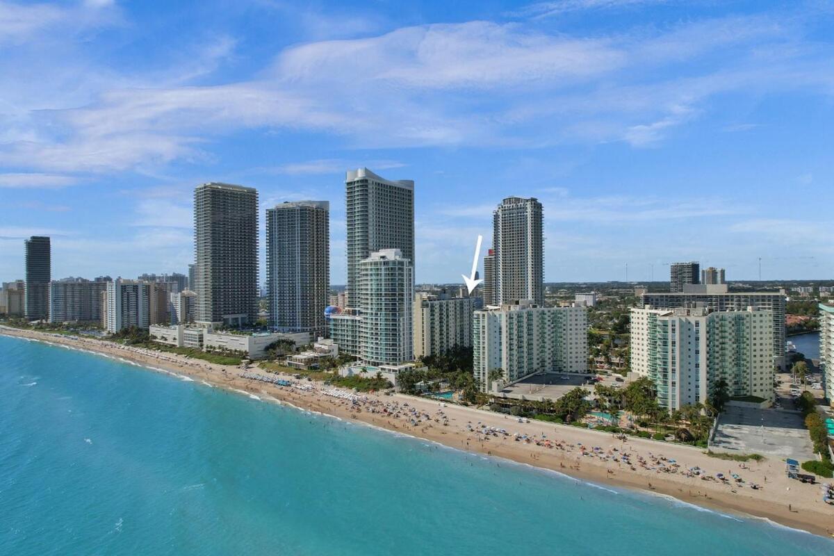 Luxury Oceanfront 3 Bedroom On The 16 Floor Apartment Hollywood