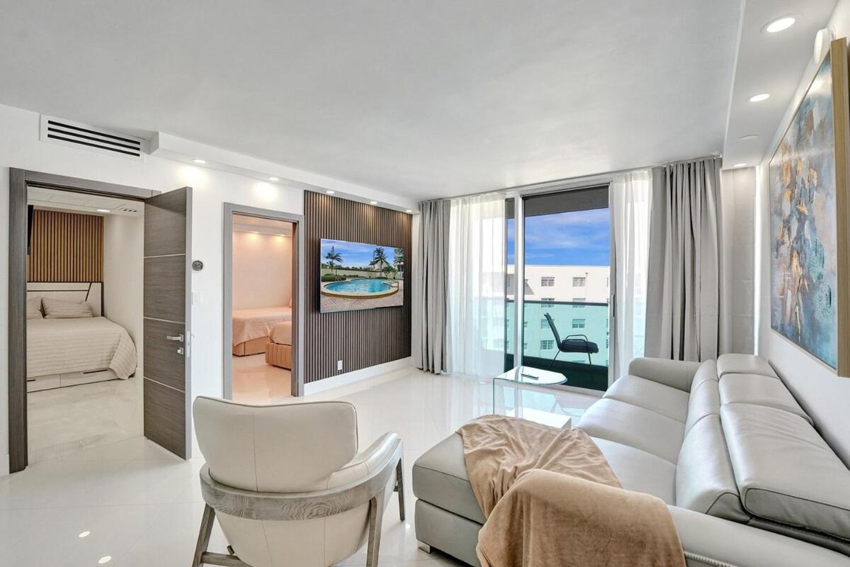 Luxury Oceanfront 3 Bedroom On The 16 Floor Apartment Hollywood