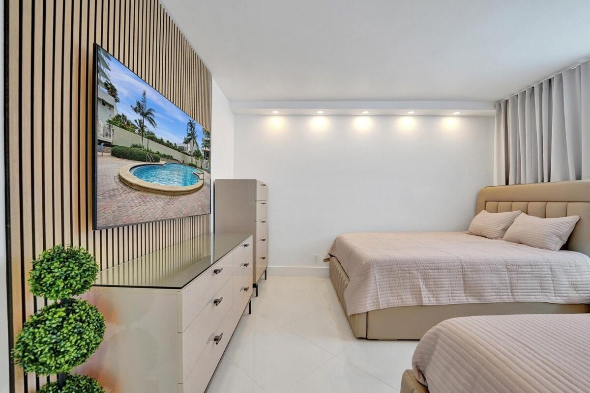 Luxury Oceanfront 3 Bedroom On The 16 Floor * Hollywood