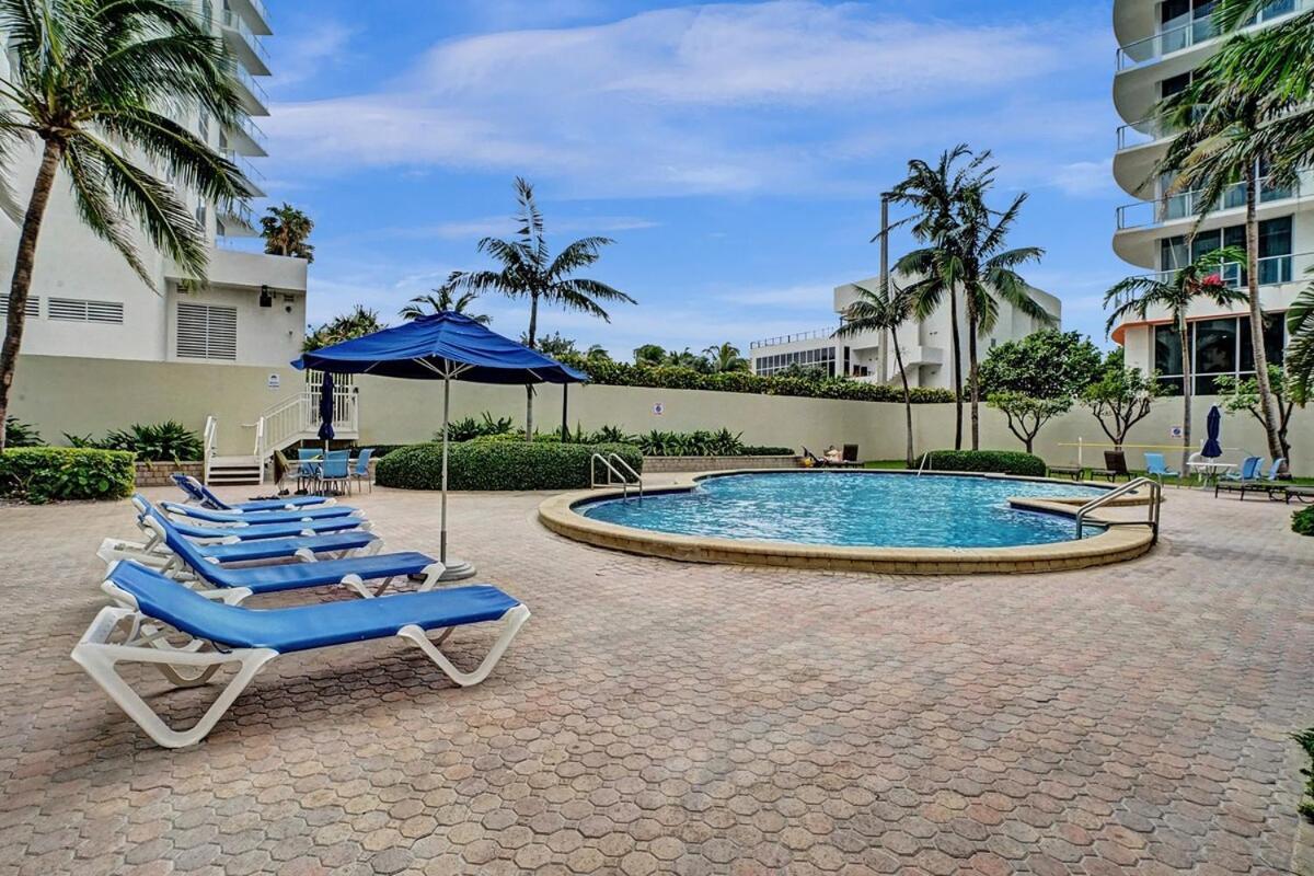 Apartment Luxury Oceanfront 3 Bedroom On The 16 Floor Hollywood