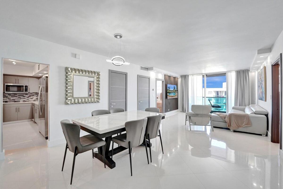 Apartment Luxury Oceanfront 3 Bedroom On The 16 Floor