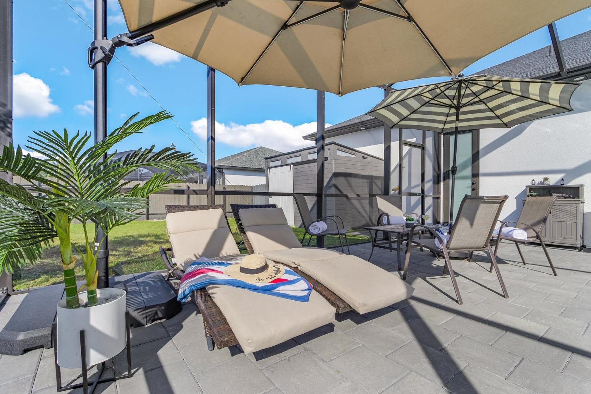 Pool, Exercise Equipment, Pool Table & Console Game - Sunset Paradise - Roelens Vacations *