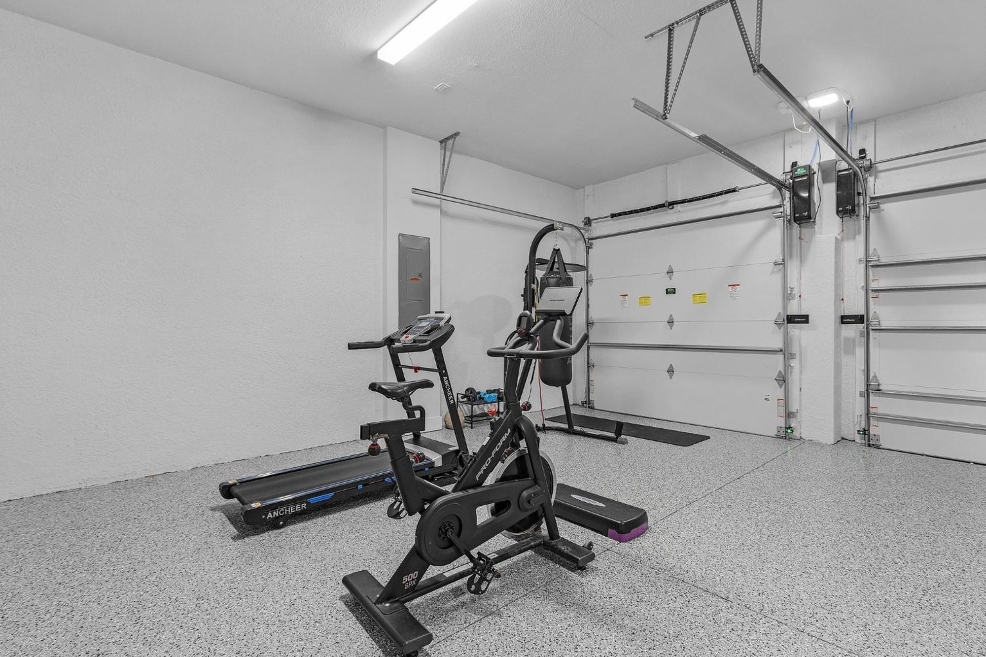 Pool, Exercise Equipment, Pool Table & Console Game - Sunset Paradise - Roelens Vacations Matlacha