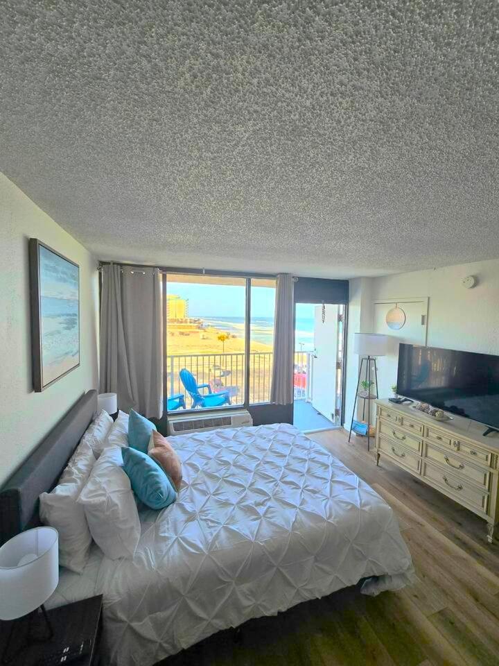 Aparthotel Oceanview W Balcony - Castaways *
