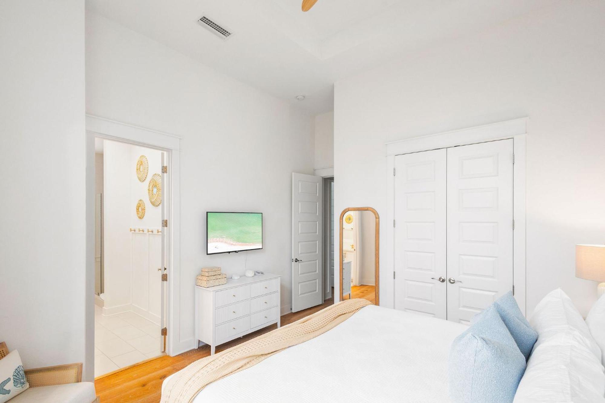 30a Hideaway By On 30a - Pool, Bikes, Golf Cart