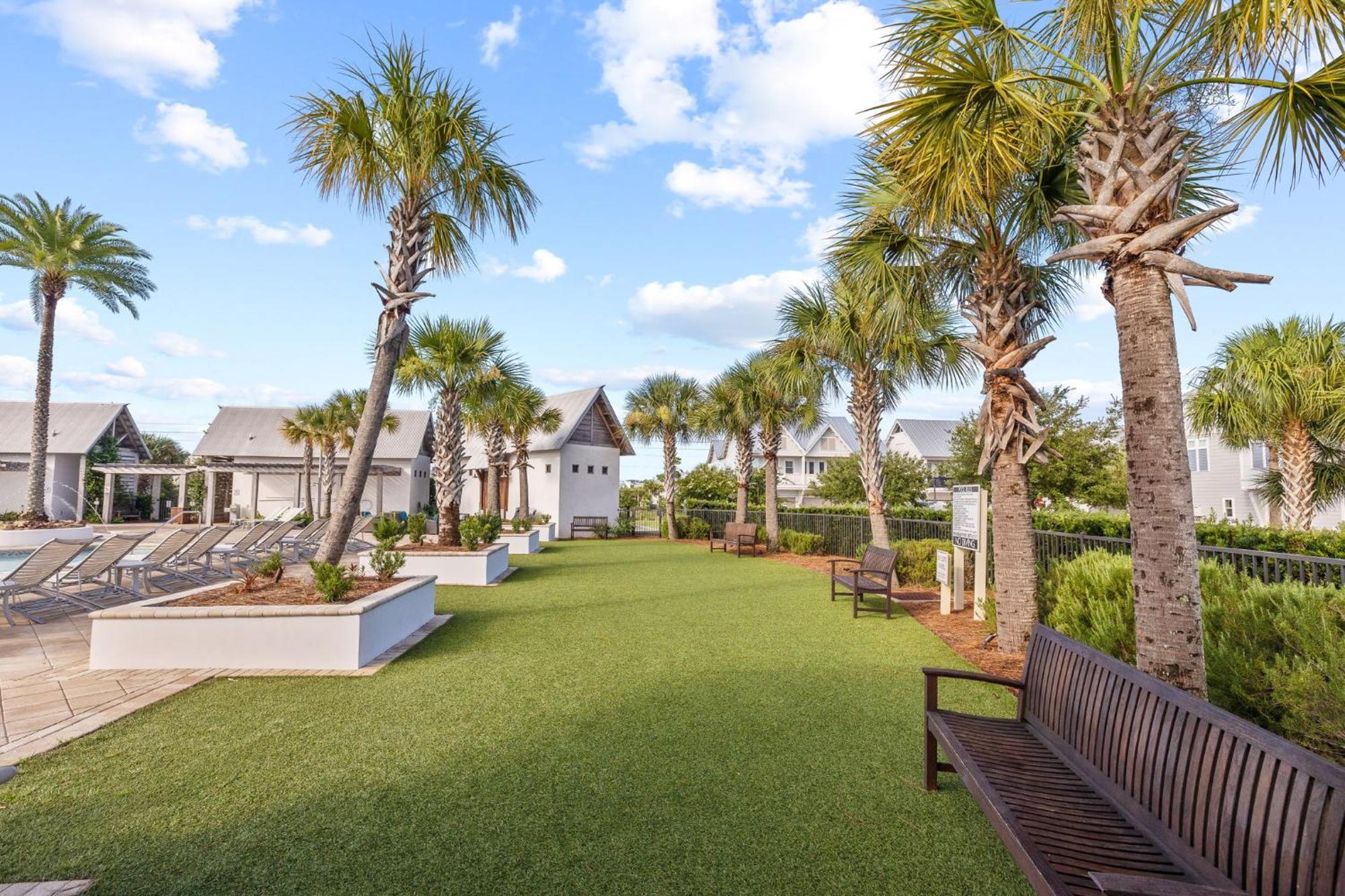 30a Hideaway By On 30a - Pool, Bikes, Golf Cart Holiday home *