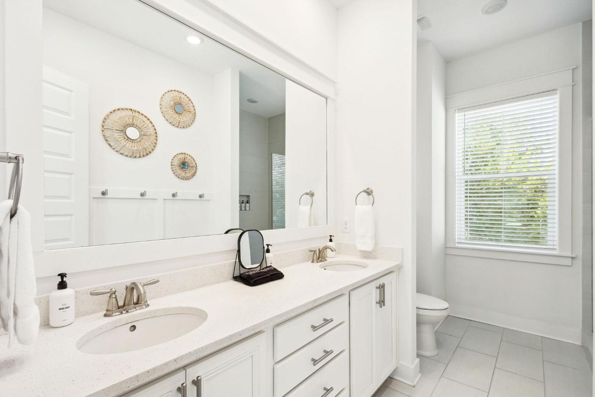 30a Hideaway By On 30a - Pool, Bikes, Golf Cart