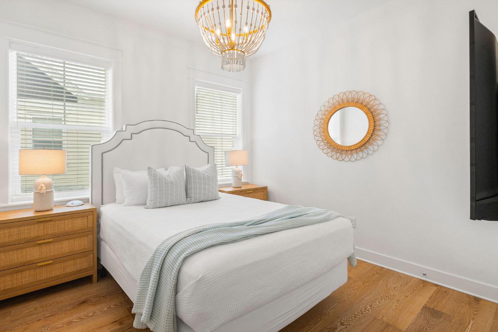 Holiday home 30a Hideaway By On 30a - Pool, Bikes, Golf Cart *