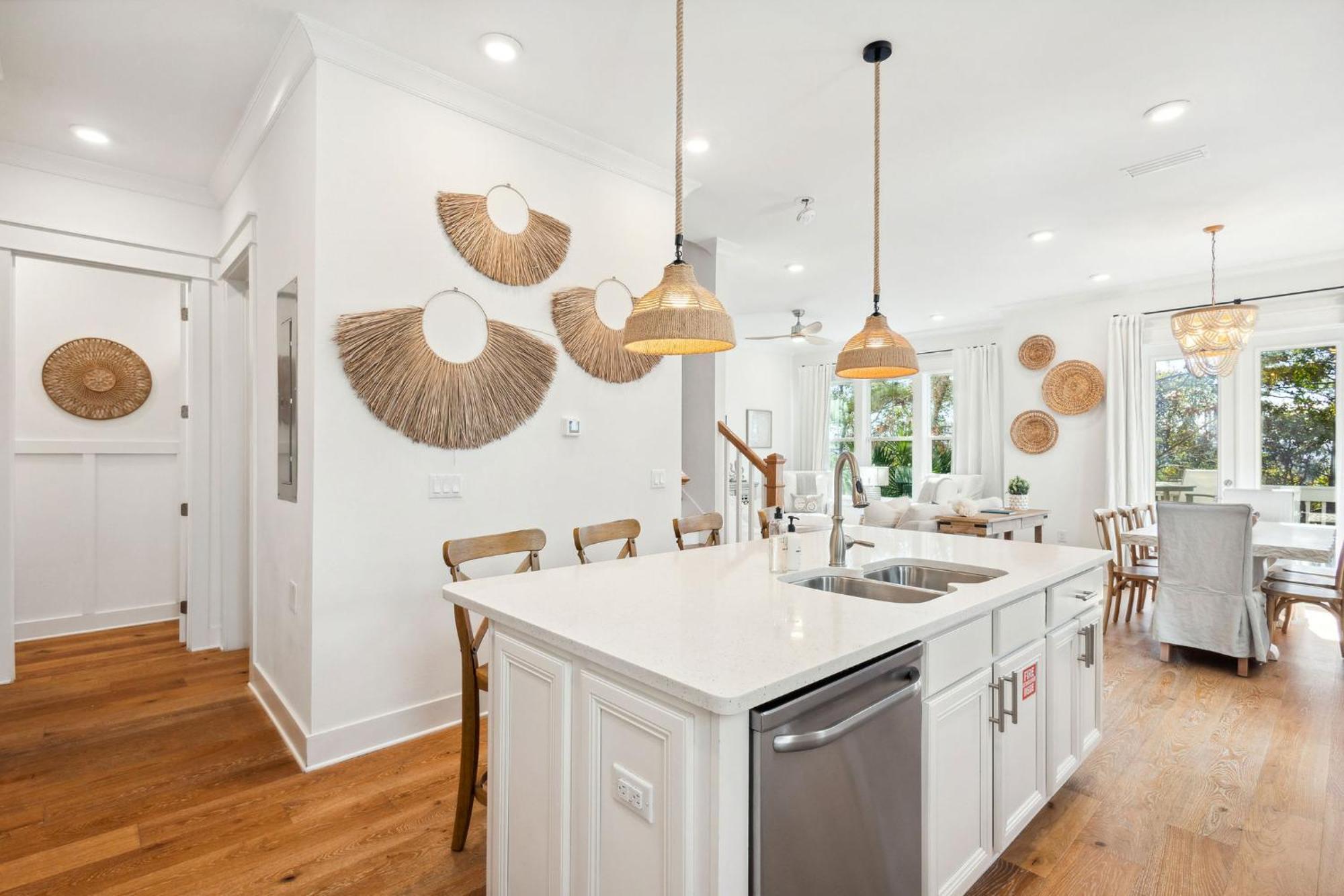 Holiday home 30a Hideaway By On 30a - Pool, Bikes, Golf Cart Inlet Beach