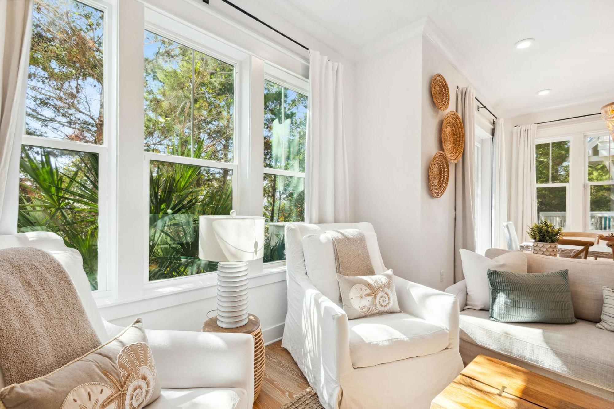 30a Hideaway By On 30a - Pool, Bikes, Golf Cart