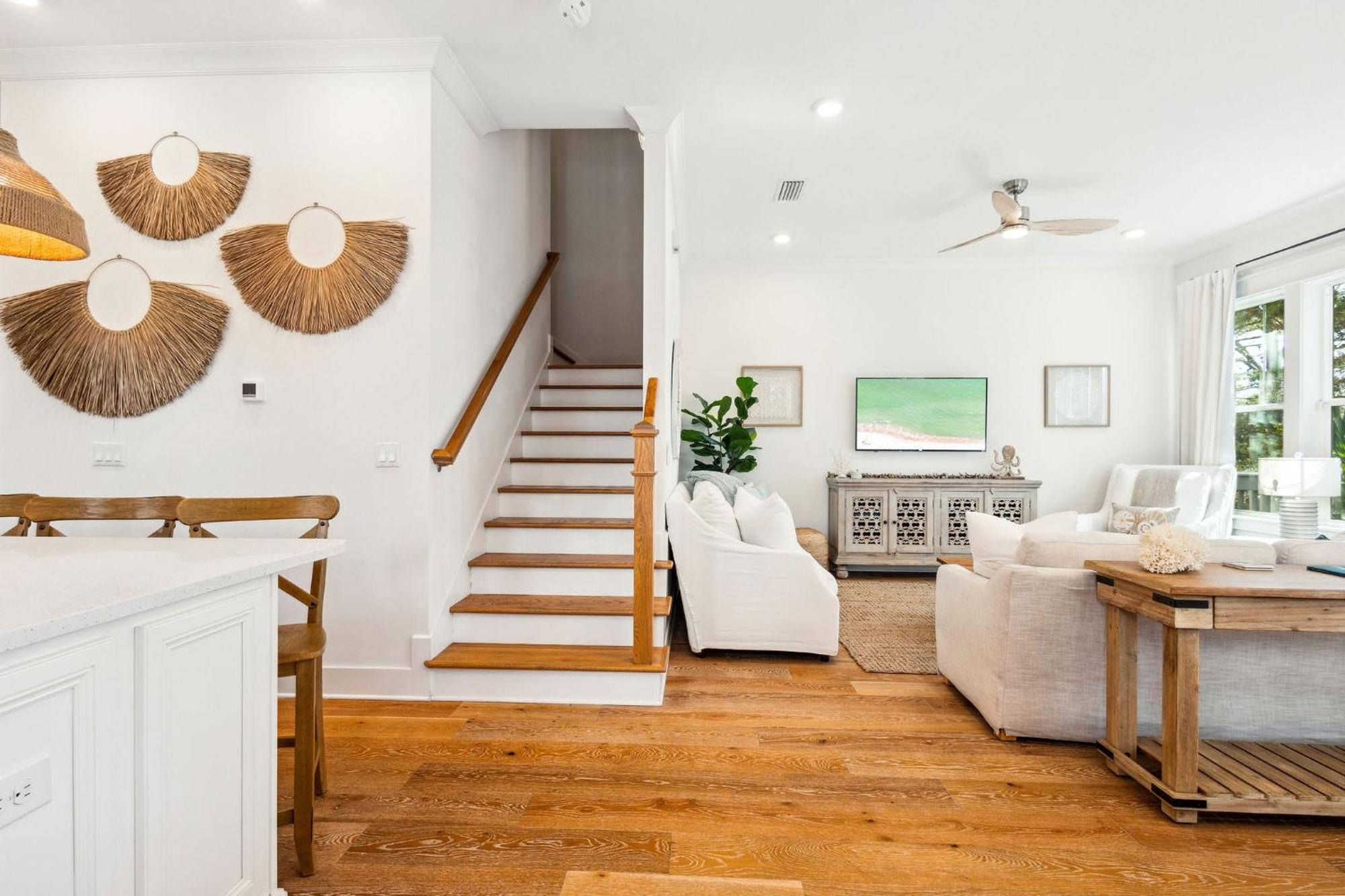 Holiday home 30a Hideaway By On 30a - Pool, Bikes, Golf Cart *