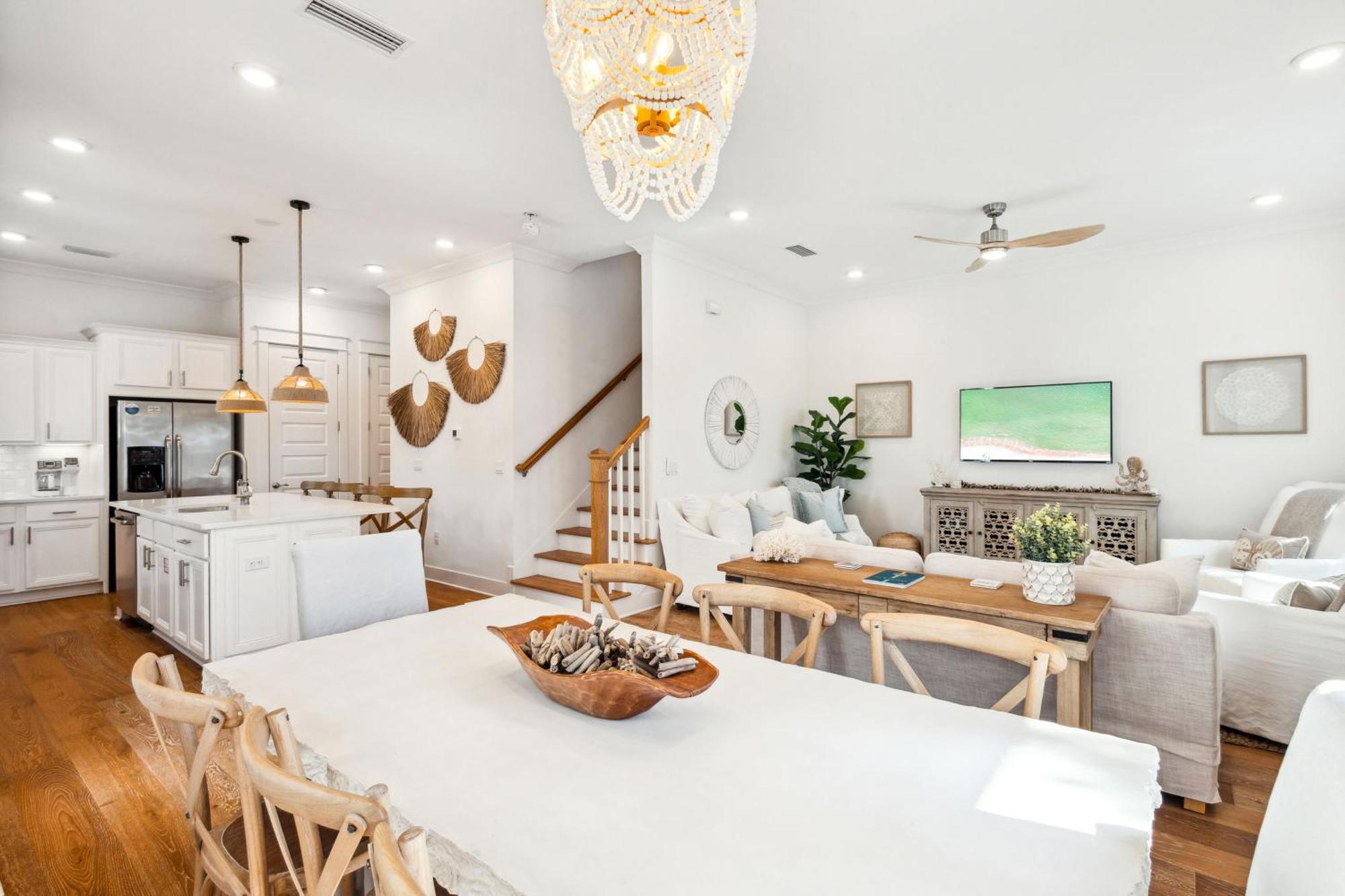 Holiday home 30a Hideaway By On 30a - Pool, Bikes, Golf Cart Inlet Beach